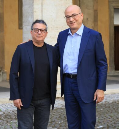 Aldo Cazzullo dal boom dei libri al ritorno con Una giornata particolare – «Quest’anno il programma diventerà quasi una fiction»