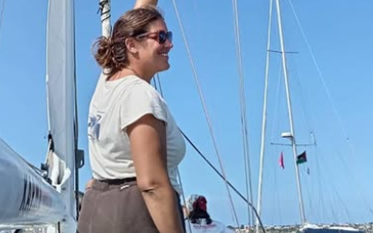 Cioppi (Flotilla): “L’Ambrogino? Più importante che Milano interrompesse i rapporti con Israele. E in passato c’è anche chi lo ha rifiutato…” Cioppi (Flotilla): “L’Ambrogino? Più importante che Milano interrompesse i rapporti con Israele. E in passato c’è anche chi lo ha rifiutato…”