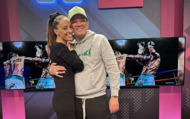 Angelo Valente, morto a 51 anni il re di kickboxing (4 volte campione mondiale) e allenatore dei vip – Canalis: “Questa è dura amico mio”