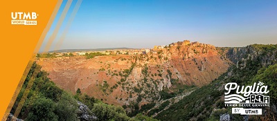 PUGLIA BY UTMB – Terra delle Gravine, l’invasione gioiosa dei trial running