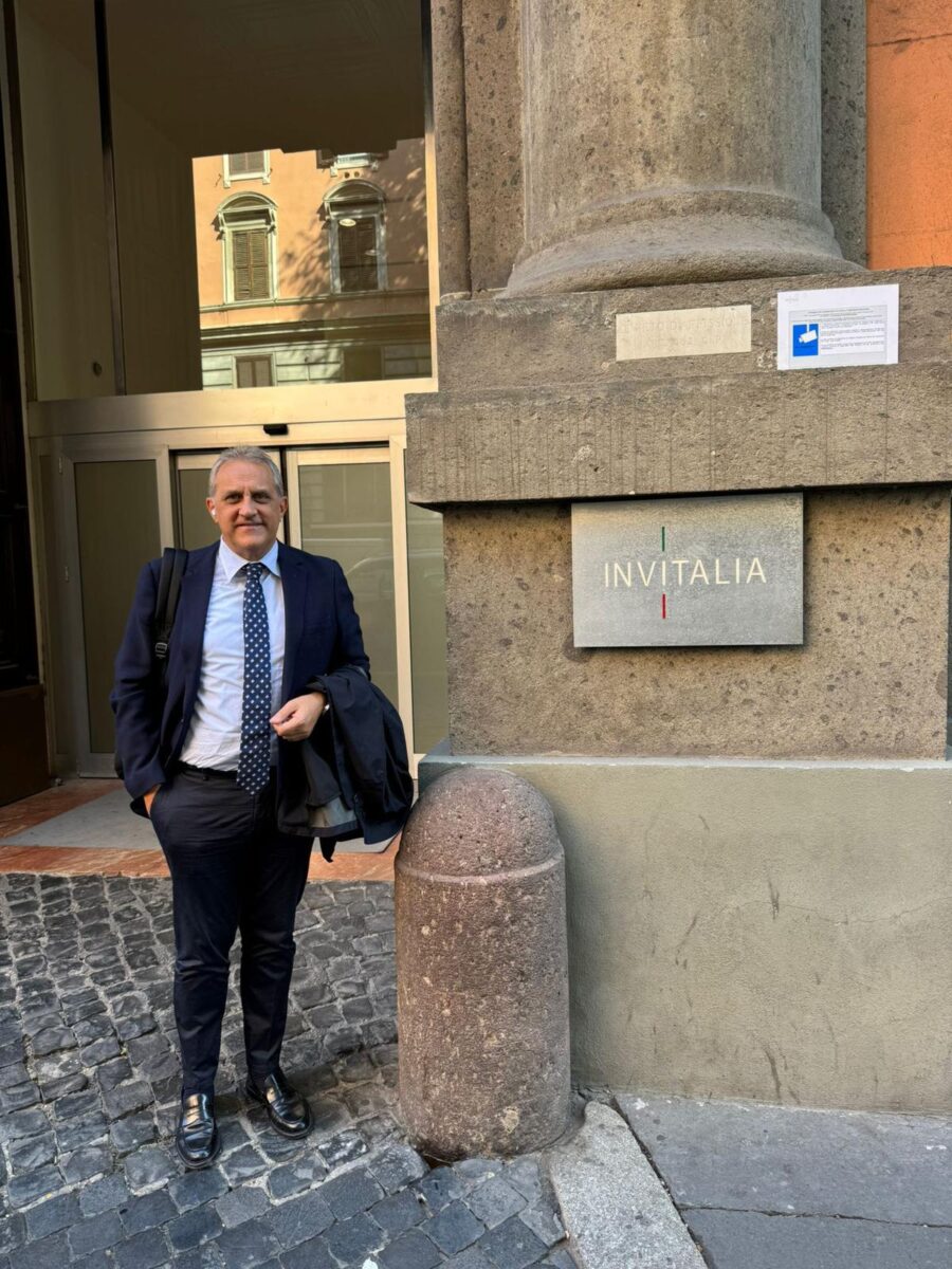 Nicola Gatta (FdI): ‘Firmato il Protocollo sulla legalità del CIS Capitanata’ Nicola Gatta (FdI): ‘Firmato il Protocollo sulla legalità del CIS Capitanata’