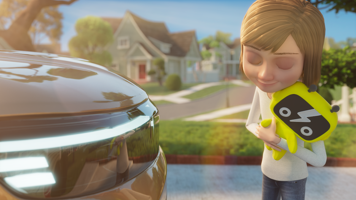 Opel Grandland: design Vizor, Blitz luminoso e brand storytelling