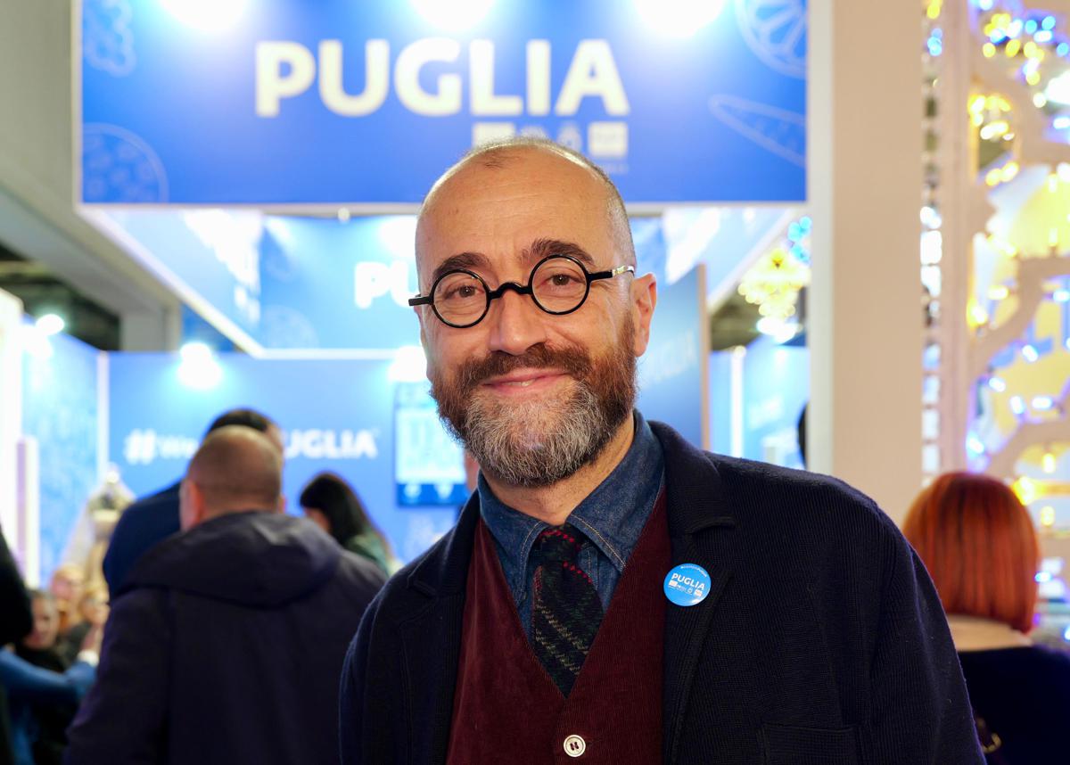 Cultura Puglia, Aldo Patruno: dimissioni e approdo nelle liste M5S