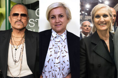 Fendi chiama, Maria Grazia Chiuri risponde: la stilista romana nuova direttrice creativa della maison del gruppo Lvmh