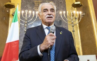 Israele, Meghnagi: “Gemellaggio con Gaza? Ora non serve a niente. Tel Aviv, bene il sindaco: le proteste sono una vergogna per Milano”