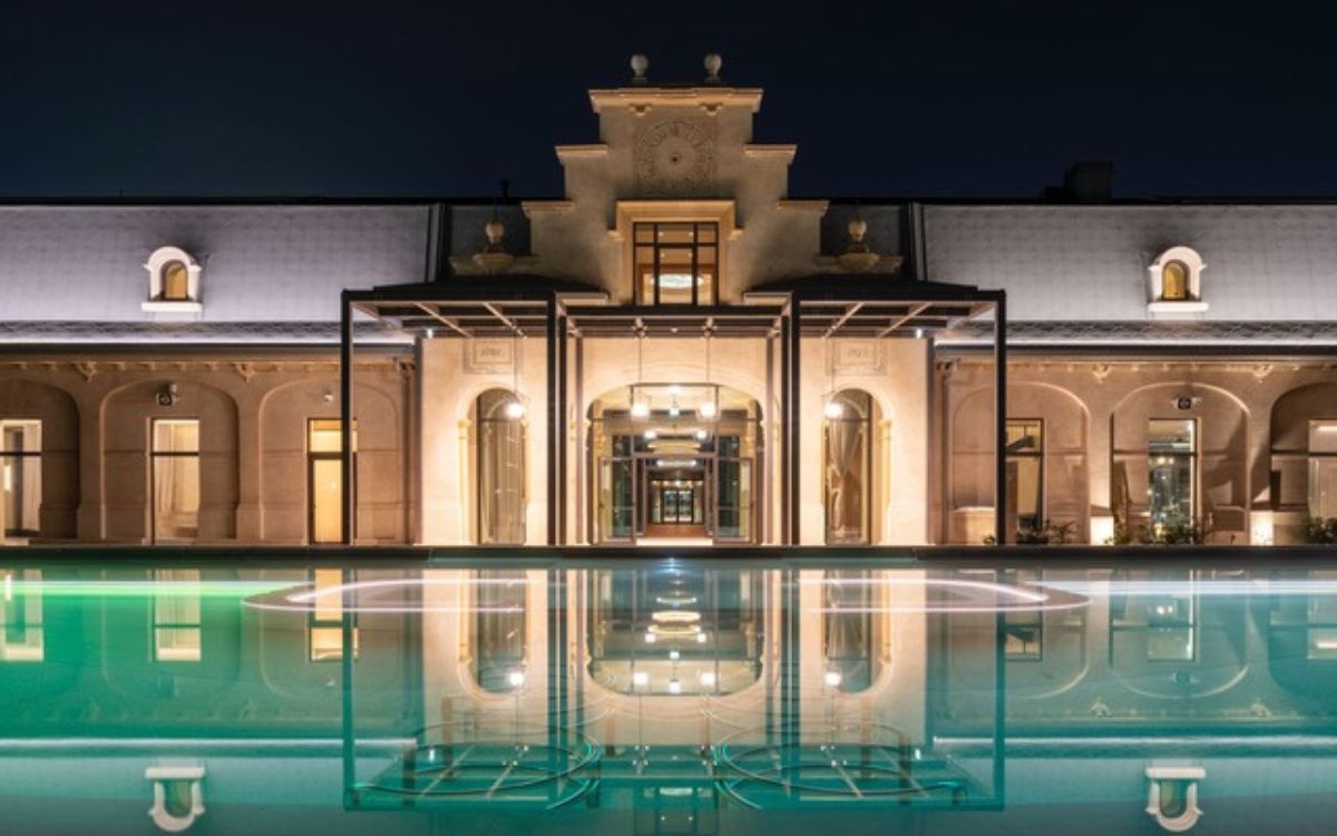 De Montel – Terme Milano premiate per wellness, design e innovazione De Montel – Terme Milano premiate per wellness, design e innovazione