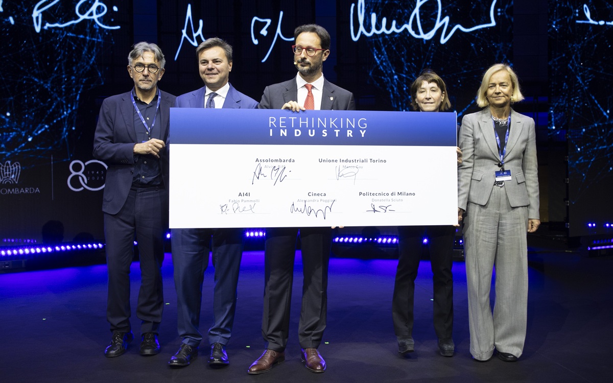 Assolombarda, con ForgIA una alleanza per l’innovazione delle imprese: la parola ai protagonisti Assolombarda, con ForgIA una alleanza per l’innovazione delle imprese: la parola ai protagonisti
