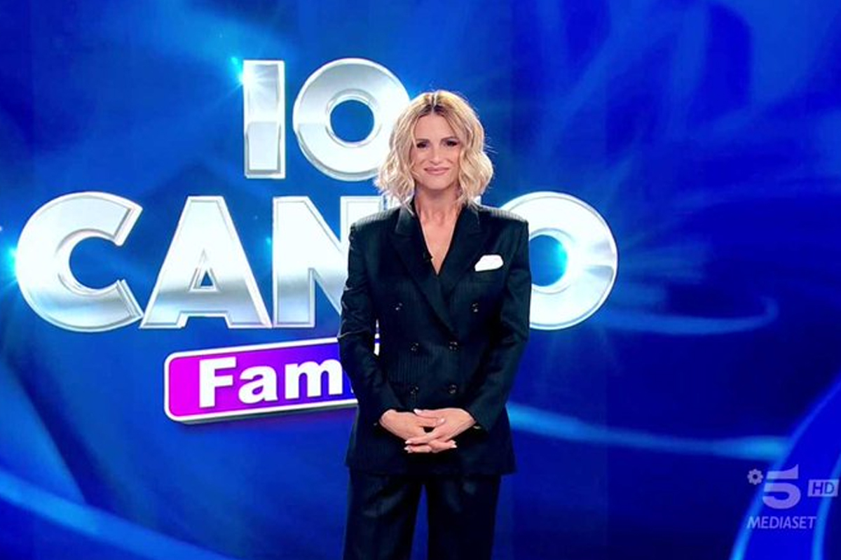 Io Canto Family? Zero chiacchiere: super ospite per Michelle Hunziker e semifinale caldissima Io Canto Family? Zero chiacchiere: super ospite per Michelle Hunziker e semifinale caldissima