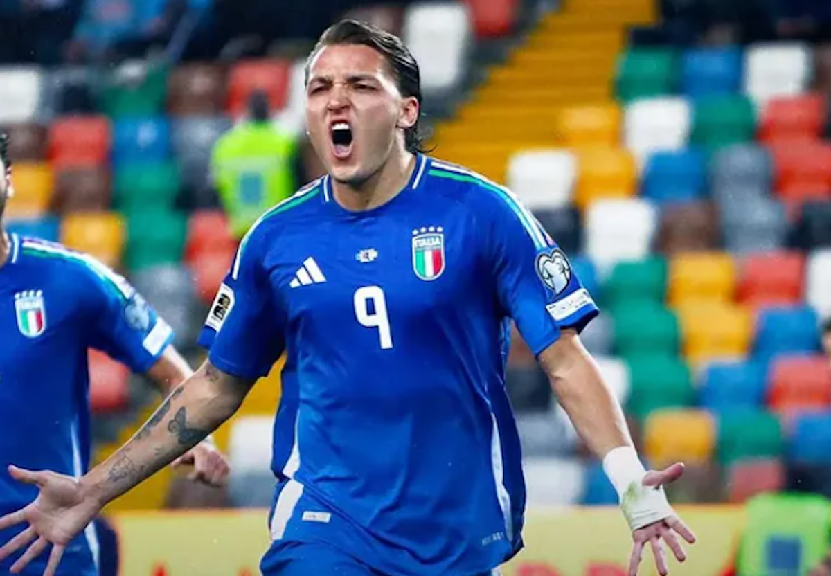 Ascolti tv, Italia-Israele, gol mondiale su Rai1: Canale 5 sbaragliata. Floris quasi doppia la Berlinguer. Freeze sempre peggio – I trend Auditel Ascolti tv, Italia-Israele, gol mondiale su Rai1: Canale 5 sbaragliata. Floris quasi doppia la Berlinguer. Freeze sempre peggio – I trend Auditel