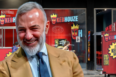 Gianluca Vacchi, non solo kebab. L’imprenditore influencer punta sugli integratori e stacca un assegno da 200 mila euro. Il nuovo business