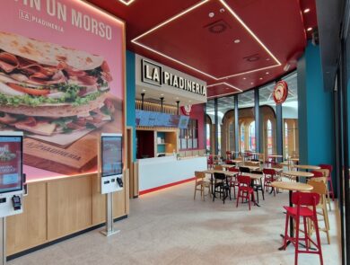 Poltrone, Roberto Longo nuovo Ceo de La Piadineria. Guiderà l’espansione internazionale del brand