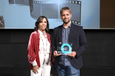 Acea premia ‘I Custodi dell’Acqua’: il cortometraggio di Hari Bertoja vince il contest sui temi idrici alla Festa del Cinema di Roma