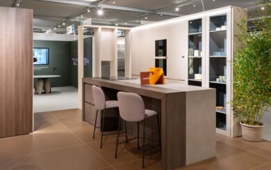 Gruppo Saviola al Sicam 2025: una architettura responsabile per raccontare l’evoluzione del design