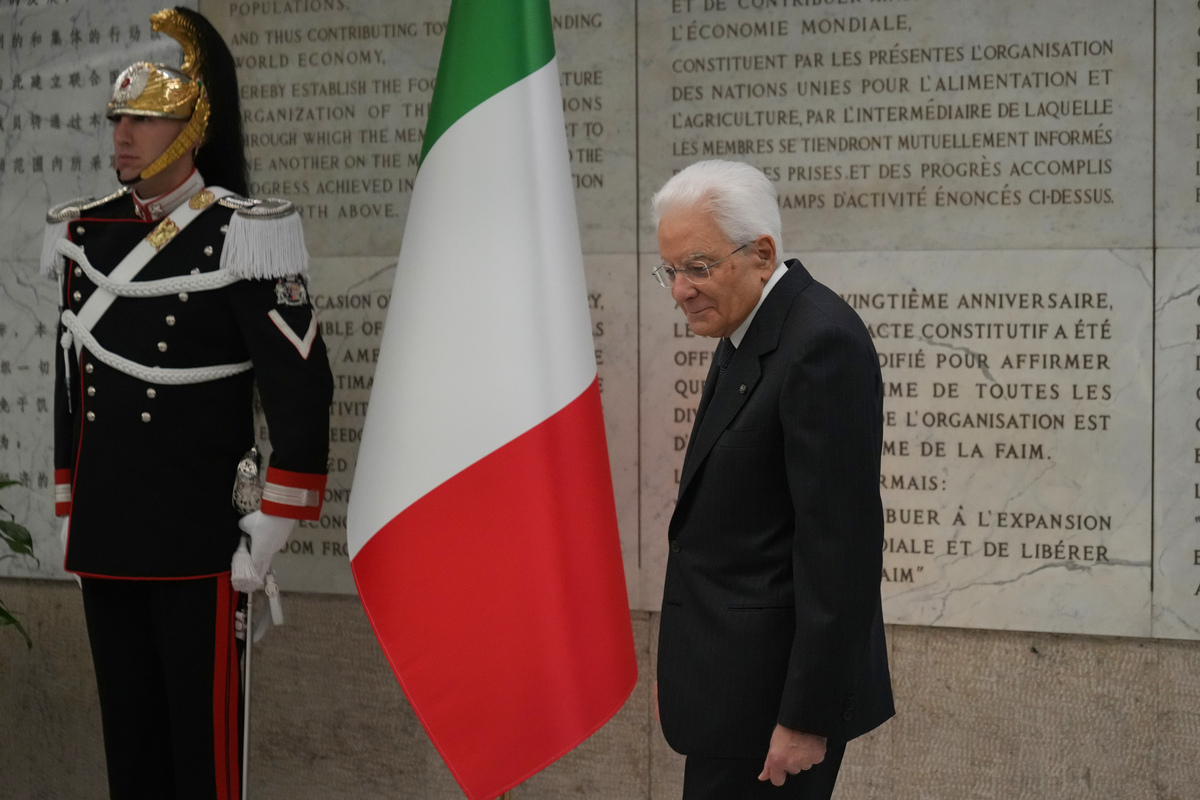 Leone XIV alla Fao: “L’uso della fame come arma è un crimine di guerra: va condannata senza eccezioni”
