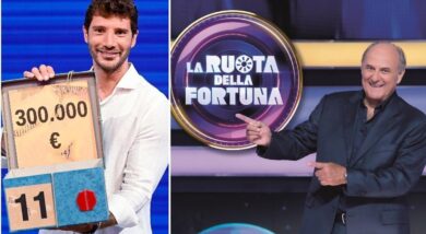 Ascolti tv, Scotti non dà chance a De Martino. Bonolis cresce,  Bastianich accelera e lascia sul posto Amadeus. Casa a Prima Vista… – Auditel, Top e Flop