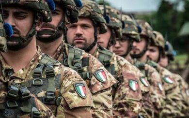 Gaza, Italia pronta a inviare militari se l’Onu lo chiede: sostegno di Pd e M5s. Il piano di ricostruzione in due fasi