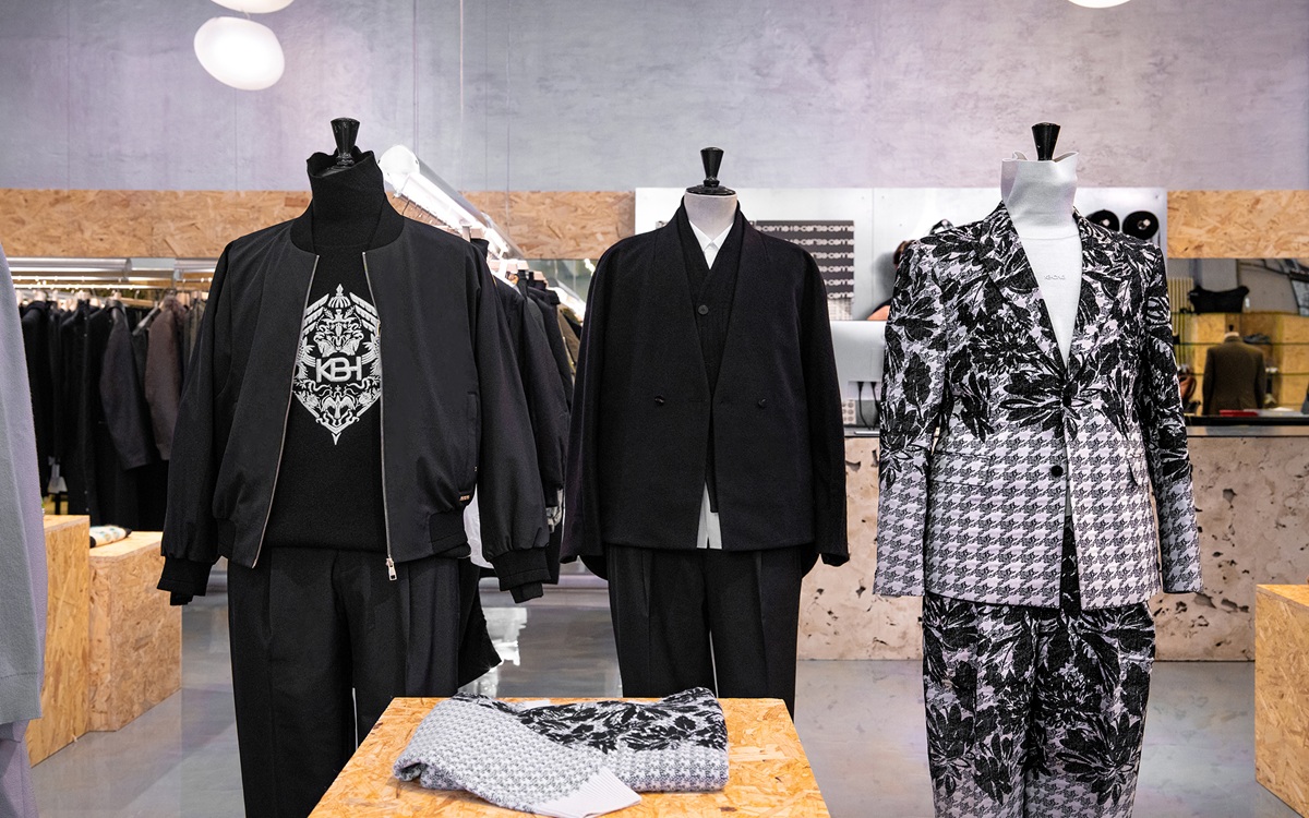 FW25/26: “L’Origine” di KB HONG, tra heritage orientale e tailoring contemporaneo FW25/26: “L’Origine” di KB HONG, tra heritage orientale e tailoring contemporaneo
