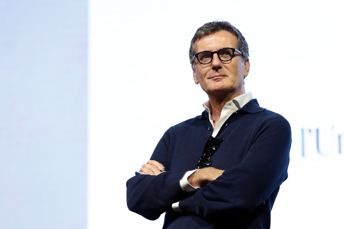 Essilux, Milleri esulta: “Miglior trimestre di sempre”. Nei primi 9 mesi fatturato sopra i 20 miliardi di euro (+8,8%) Essilux, Milleri esulta: “Miglior trimestre di sempre”. Nei primi 9 mesi fatturato sopra i 20 miliardi di euro (+8,8%)