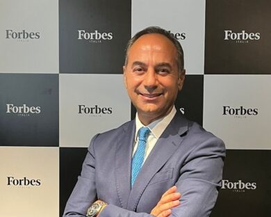 Marco Toro tra i 100 migliori CEO 2025 secondo Forbes Italia