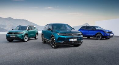 Opel lancia il trio SUV più giovane: Grandland, Frontera, Mokka