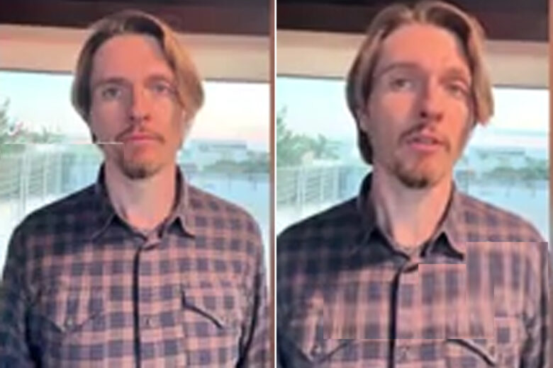 Raffaele Sollecito si sfoga su TikTok: 