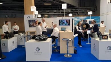 SUSTAINera porta l’economia circolare a EQUIP AUTO 2025