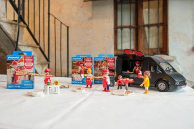 Toys Center e PLAYMOBIL sostengono PizzAut con la linea CasAUTentica per l’autonomia dei ragazzi autistici