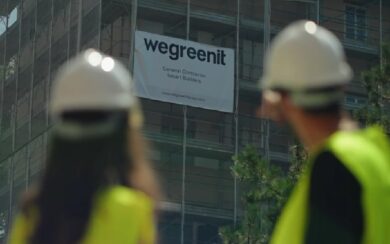 Milano, riqualificazione da record per il supercondominio La Spezia con Wegreenit. VIDEO