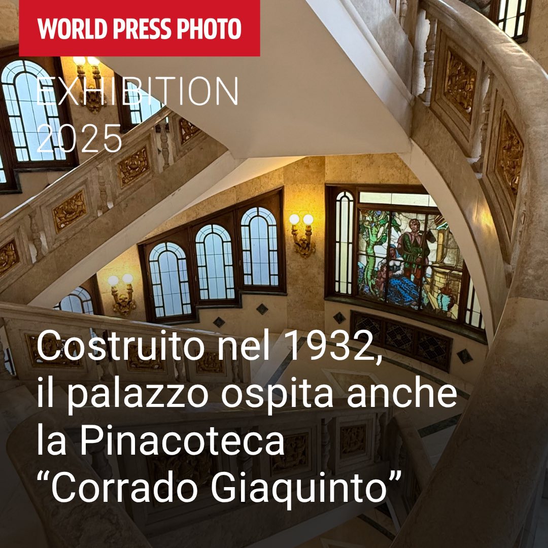 WORLD PRESS PHOTO EXHIBITION 2025: nella Città Metropolitana di Bari fino all’8 dicembre