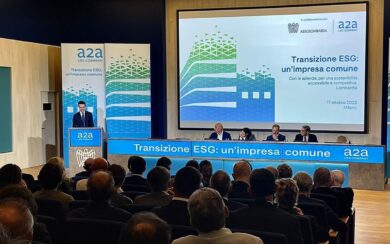 A2A: 1,5 miliardi di euro di valore generato nel nono bilancio di sostenibilità territoriale di Milano