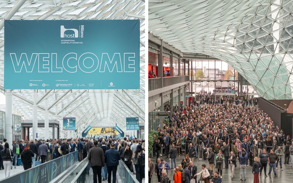 Host 2025, vetrina mondiale dell’ospitalità. Bozzetti: “Le fiere di Milano generano 47 miliardi l’anno” Host 2025, vetrina mondiale dell’ospitalità. Bozzetti: “Le fiere di Milano generano 47 miliardi l’anno”