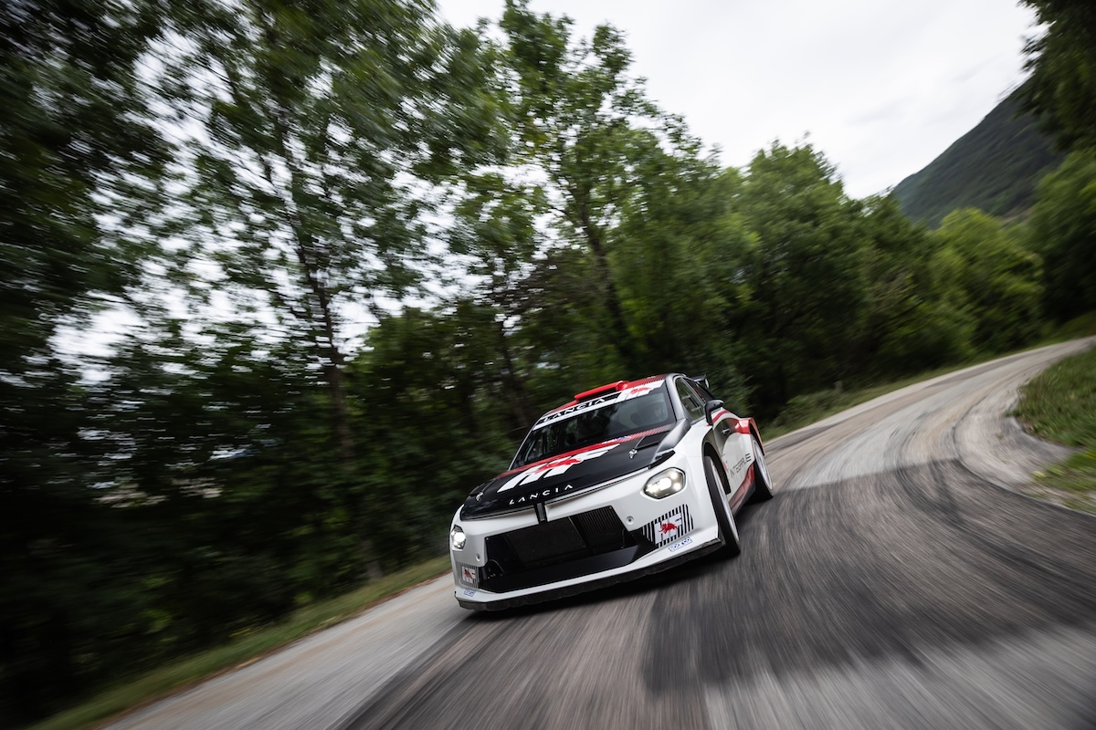 Lancia, cuore e gas: Sanremo accende il finale del Trofeo 2025 Lancia, cuore e gas: Sanremo accende il finale del Trofeo 2025