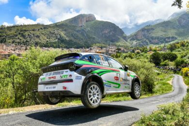 Lancia, cuore e gas: Sanremo accende il finale del Trofeo 2025