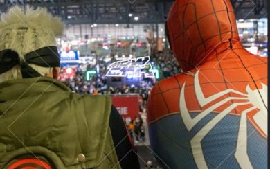 Fiera Milano, torna la Games Week & Cartoomics