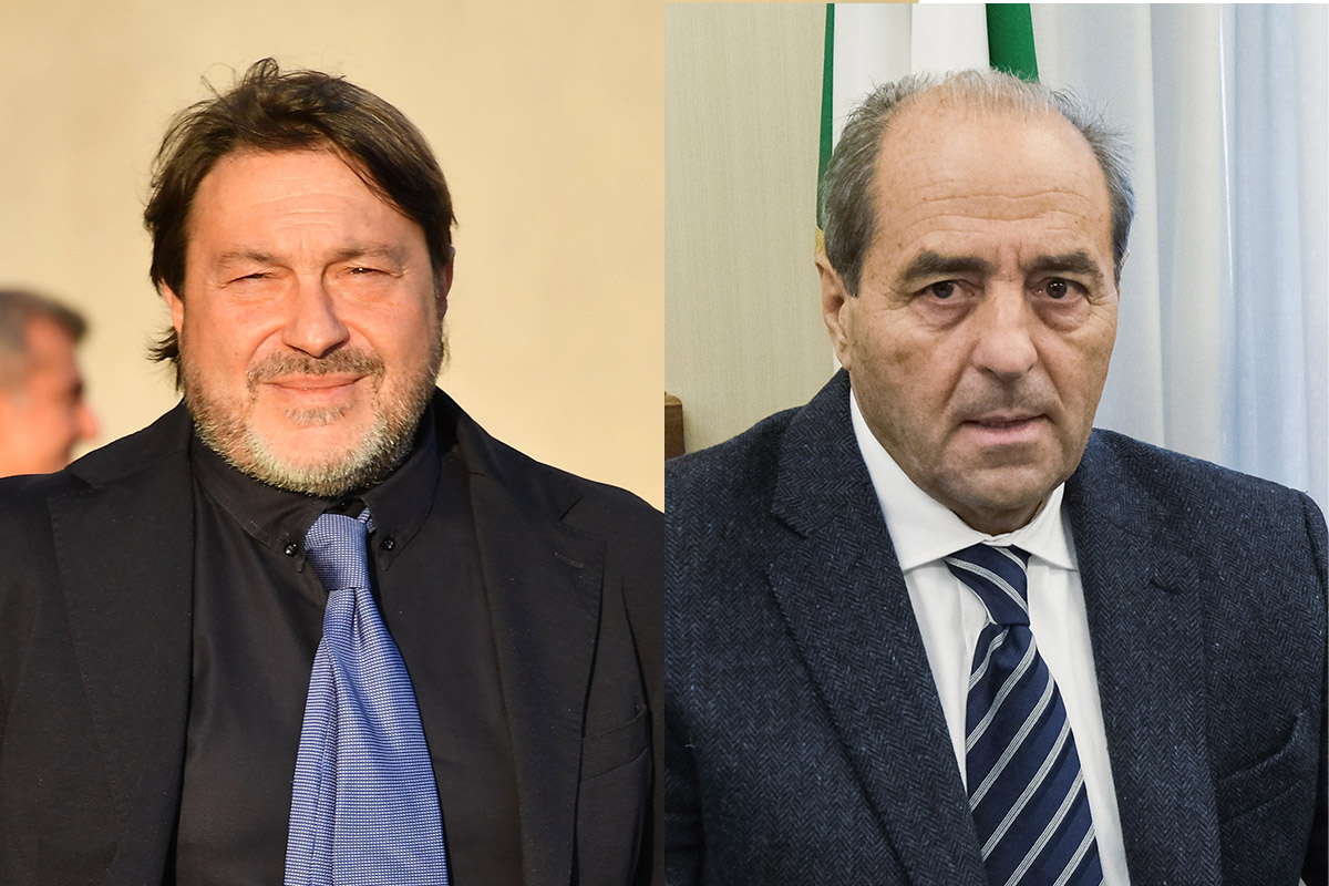 Ranucci, Di Pietro: “A volte non condivido il suo modo di raccontare i fatti, ma solidarietà per attentato gravissimo” Ranucci, Di Pietro: “A volte non condivido il suo modo di raccontare i fatti, ma solidarietà per attentato gravissimo”
