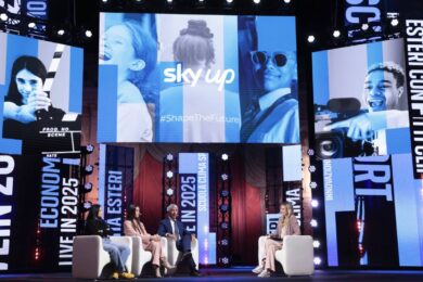 Sky Up The Edit, al via la quarta edizione: il Rispetto è il tema protagonista di quest’anno