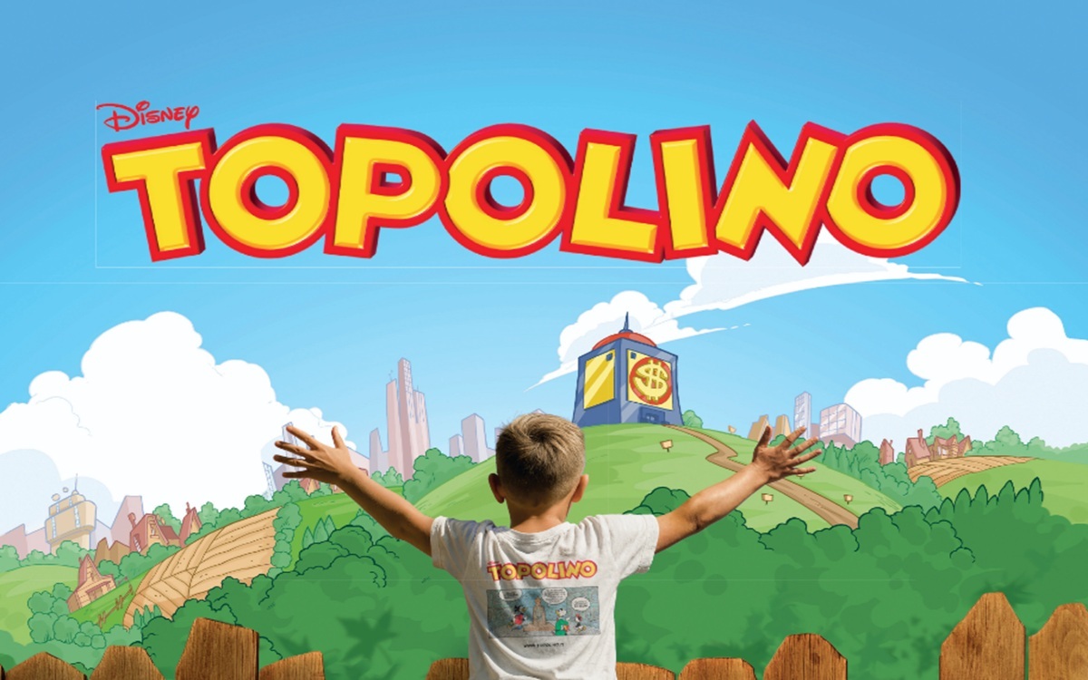 #IoLeggoTopolino: la lettura è una gioia condivisa #IoLeggoTopolino: la lettura è una gioia condivisa