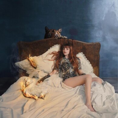 Annalisa boom, ‘Io sono fuoco’ detronizza Taylor Swift – Olly sul podio e… La classifica degli album