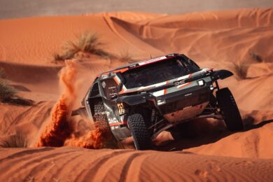 Rally del Marocco, Dacia da urlo: Loeb-Boulanger trionfano