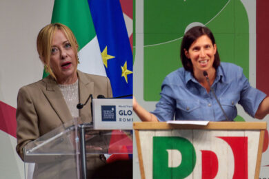 Scontro Schlein-Meloni, leader Pd: «Libertà a rischio quando governa l’estrema destra». VIDEO – La premier: «Puro delirio, vergogna» – Elly replica: “Basta vittimismo”