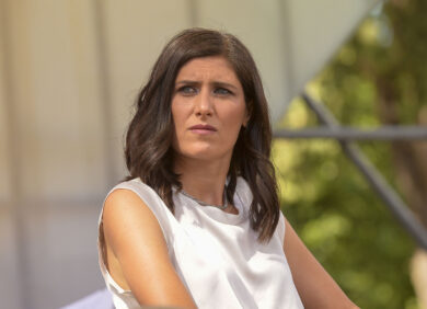 M5S, Chiara Appendino rassegna le dimissioni da vicepresidente del movimento