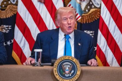 Trump: ‘Tunnel tra Russia e Alaska? Idea interessante’. Poi a Zelensky: ‘So che a te non piacerebbe’ – VIDEO