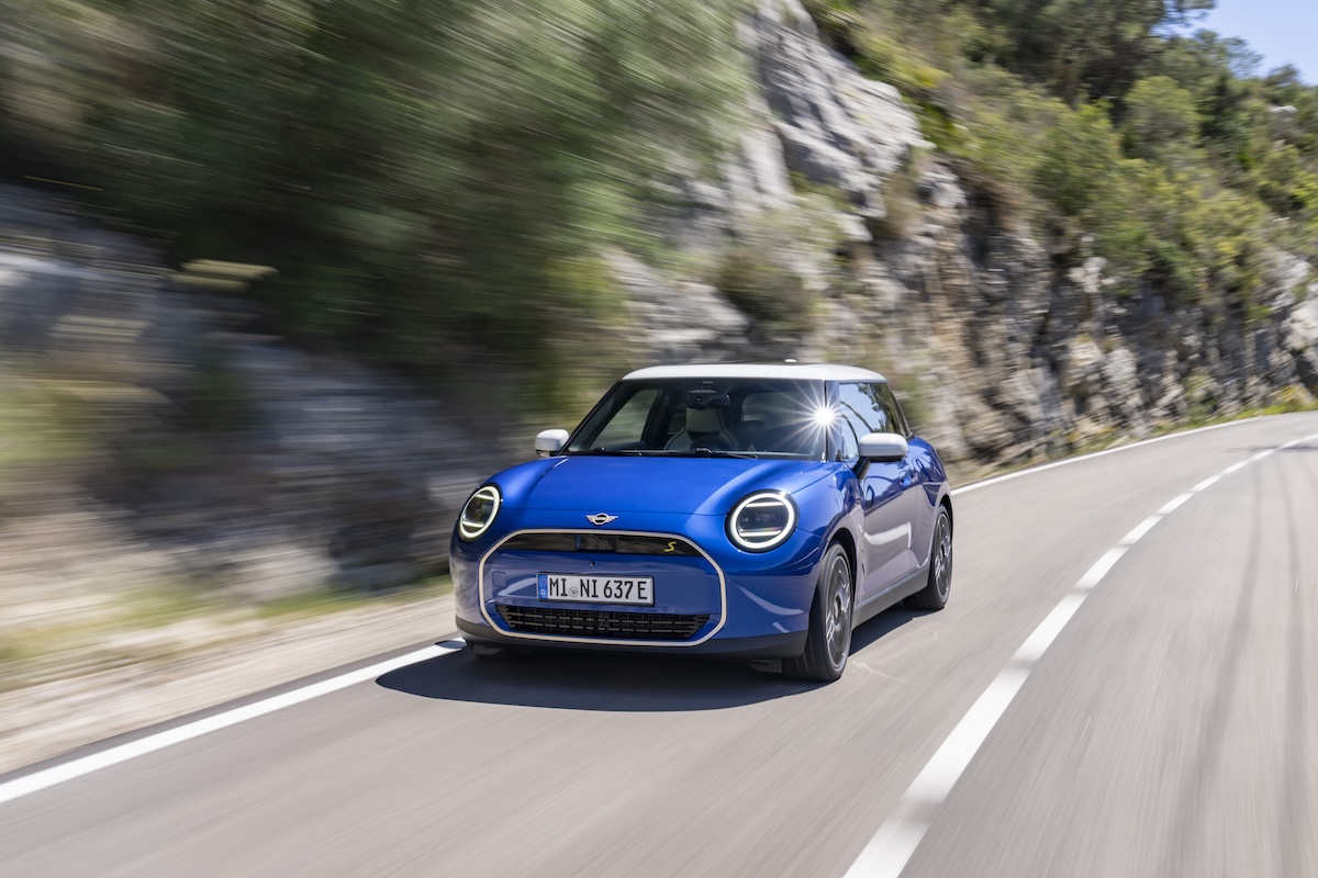 MINI Paul Smith Edition al Japan Mobility Show 2025