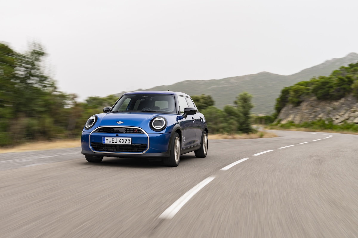 MINI Paul Smith Edition al Japan Mobility Show 2025
