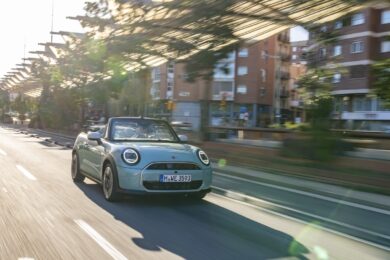 MINI Paul Smith Edition al Japan Mobility Show 2025