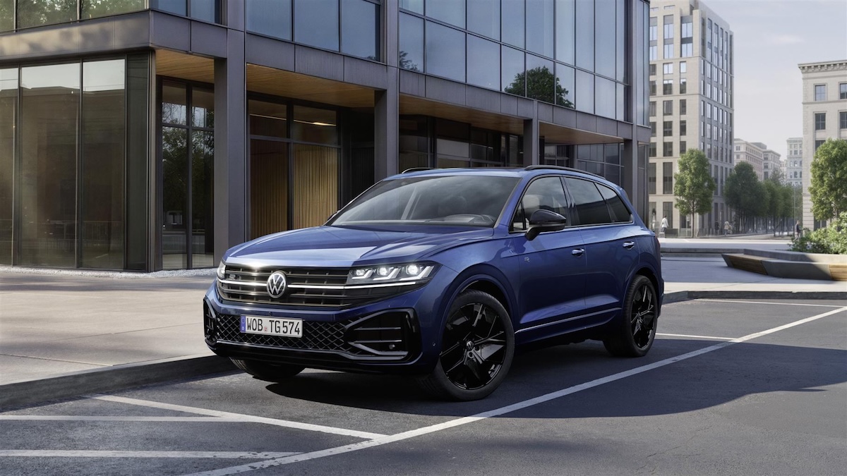 Touareg Final Edition: l’addio dell’ammiraglia SUV Volkswagen Touareg Final Edition: l’addio dell’ammiraglia SUV Volkswagen