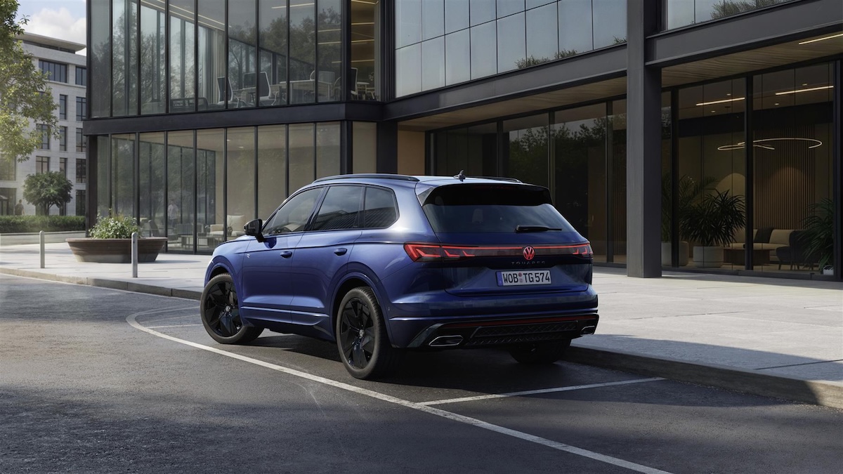 Touareg Final Edition: l’addio dell’ammiraglia SUV Volkswagen Touareg Final Edition: l’addio dell’ammiraglia SUV Volkswagen