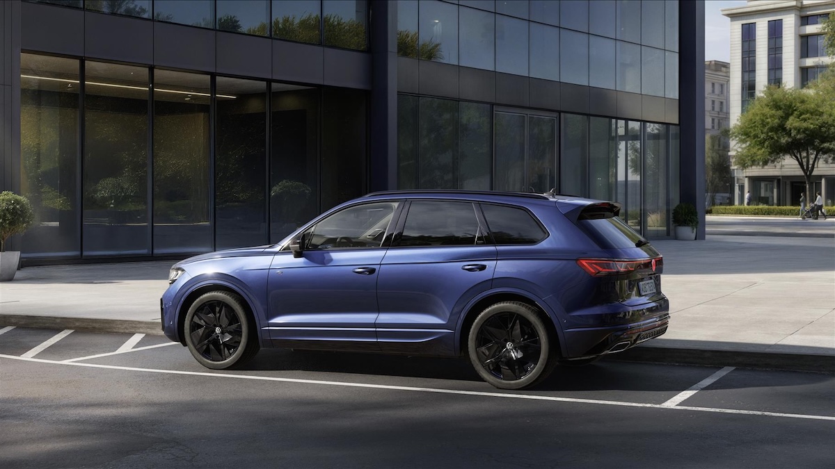 Touareg Final Edition: l’addio dell’ammiraglia SUV Volkswagen Touareg Final Edition: l’addio dell’ammiraglia SUV Volkswagen