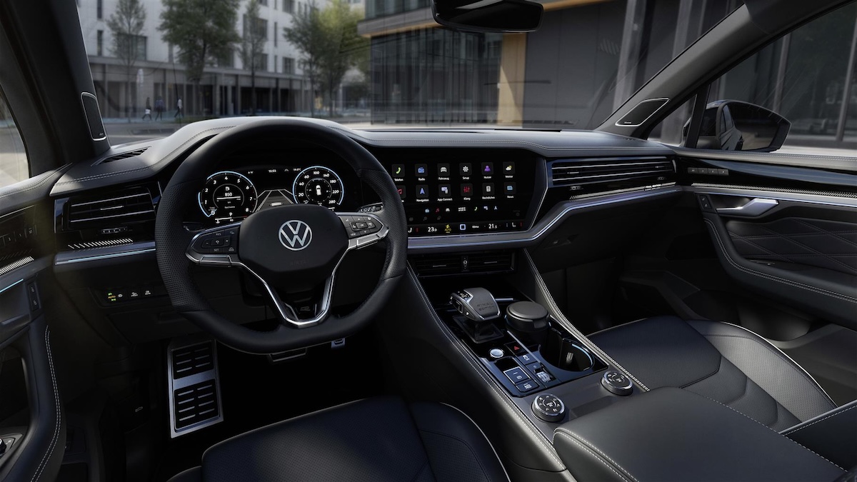 Touareg Final Edition: l’addio dell’ammiraglia SUV Volkswagen Touareg Final Edition: l’addio dell’ammiraglia SUV Volkswagen