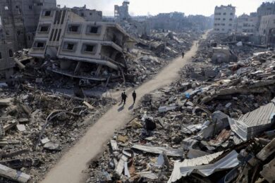 Gaza, media: “Violato il cessate il fuoco a Rafah”. Hamas nega, ma Netanyahu: “Agire con forza contro il terrorismo”